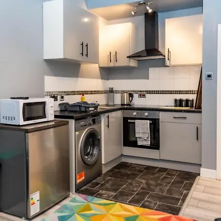 Eastville Superb Dwelling, Sleeps Up To 4 Guests דירה
